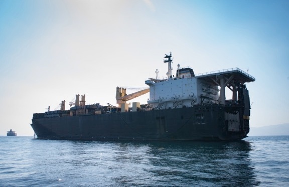 Construction Battalion 1 and Naval Cargo Handling Battalion 1 support Native Fury