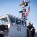 Construction Battalion 1 and Naval Cargo Handling Battalion 1 support Native Fury