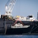 Construction Battalion 1 and Naval Cargo Handling Battalion 1 support Native Fury