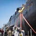Construction Battalion 1 and Naval Cargo Handling Battalion 1 support Native Fury