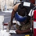 Construction Battalion 1 and Naval Cargo Handling Battalion 1 support Native Fury