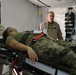 NASSIG Hospital, SPMAGTF-CR-AF Forward Resuscitative Surgical Suite participate in mass casualty drill