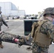 NASSIG Hospital, SPMAGTF-CR-AF Forward Resuscitative Surgical Suite participate in mass casualty drill
