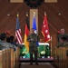 Army Gen. Curtis Scaparrotti speaks with senior non-commissioned officers