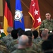 Army Gen. Curtis Scaparrotti speaks with senior non-commissioned officers