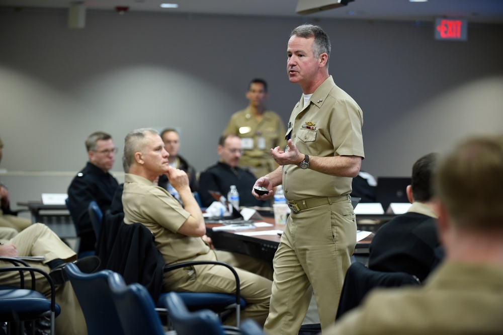 Office of Naval Research Reserve Science and Technology Component Winter Program Review