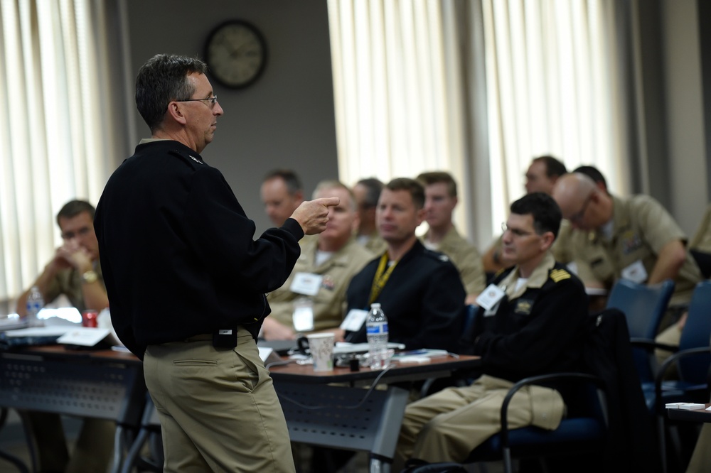 Office of Naval Research Reserve Science and Technology Component Winter Program Review