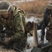 1st Battalion, 2nd Marines attack the platoon range