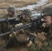 1st Battalion, 2nd Marines attack the platoon range