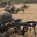 1st Battalion, 2nd Marines attack the platoon range