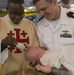 Ford's First Baptism