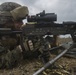 1st Battalion, 2nd Marines attack the platoon range