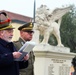 Centenary Commemoration Death of Major Carlo Ederle, Vicenza, Italy, Jan. 26, 2018.