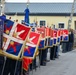 Centenary Commemoration Death of Major Carlo Ederle, Vicenza, Italy, Jan. 26, 2018.