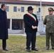 Centenary Commemoration Death of Major Carlo Ederle, Vicenza, Italy, Jan. 26, 2018.