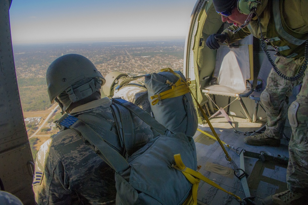 D-Cell Airborne Ready