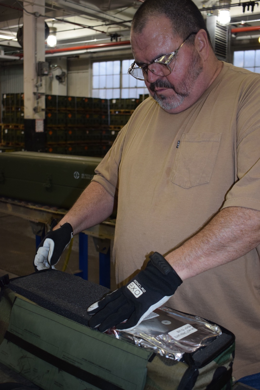 Crane Army Ensures Quality of Munitions Sent to Warfighters