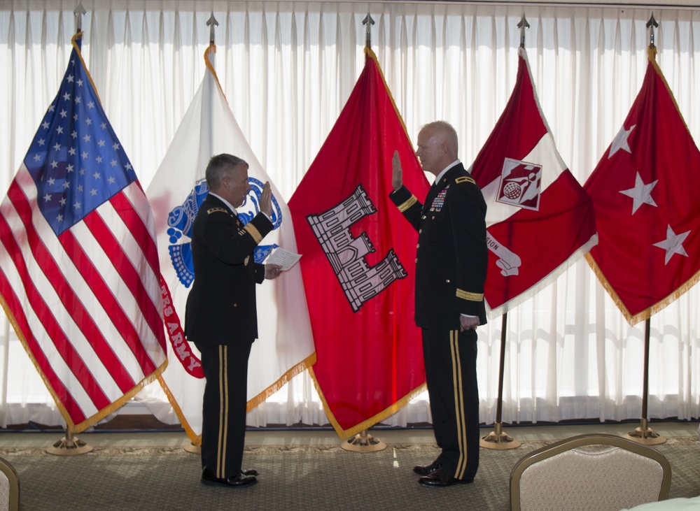 SWD commander promoted to brigadier general