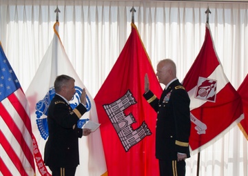 SWD commander promoted to brigadier general