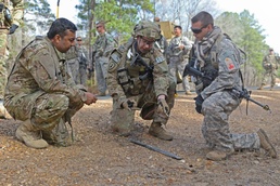 1st SFAB EOD specialists prepare for upcoming deployment at JRTC