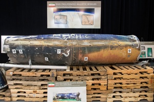 14th QM remembers 1991 scud missile attack Audio Interview Part 1