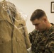 Ironing it out: MCAS Yuma Marines Depend on Station Drycleaners