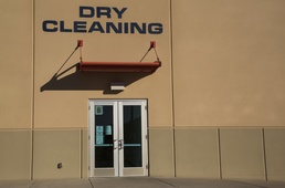 Ironing it out: MCAS Yuma Marines Depend on Station Drycleaners