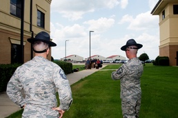 An OTS MTI: Shaping our Air Force 100 cadets at a time
