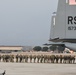 Paratroopers Loading a C-130