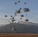 Paratroopers over Italy