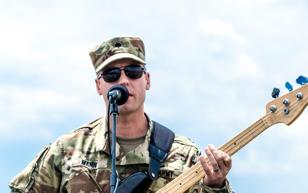 Big 5 Rocks Week of the Eagles