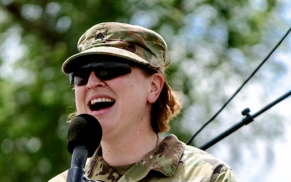 Big 5 rocks Week of the Eagles