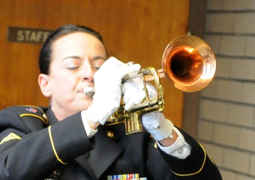 Canton Celebrates Its President