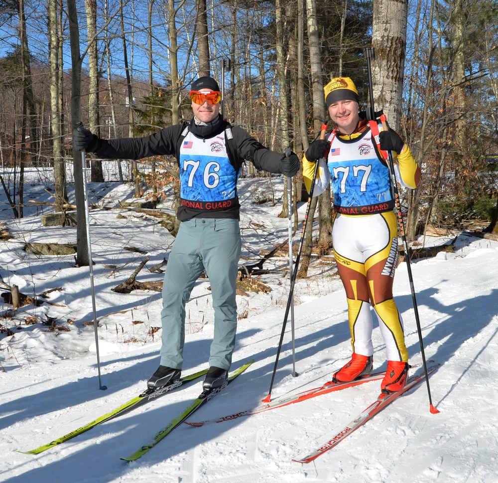 2018 National Guard Eastern Regional Biathlon