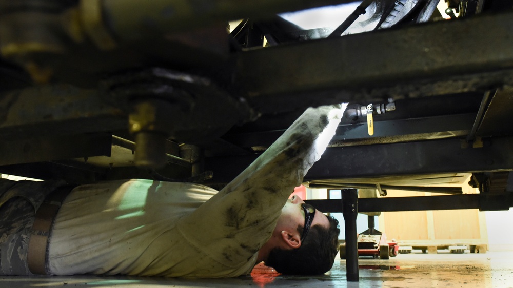 AGE: Flight line surgeons