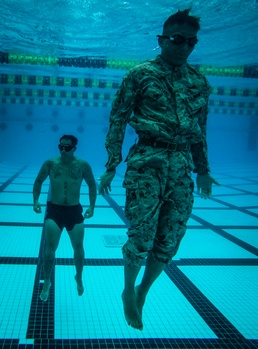 4th Force Recon prepares students for BRC