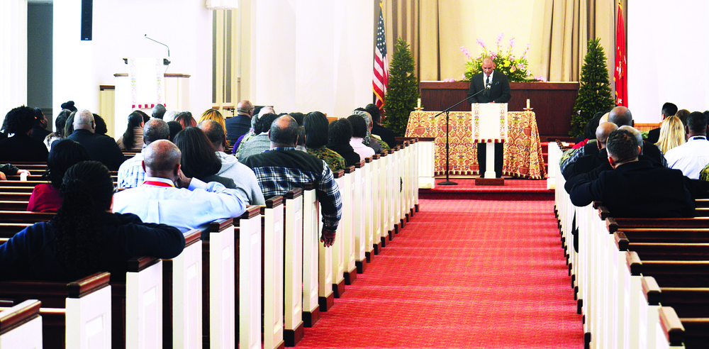 Martin Luther King Jr. going off script: A bold character who inspired generations to come
