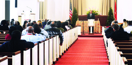 Martin Luther King Jr. going off script: A bold character who inspired generations to come