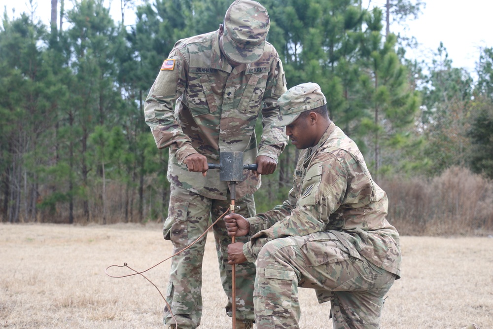 Spartans Train to Feed the Force