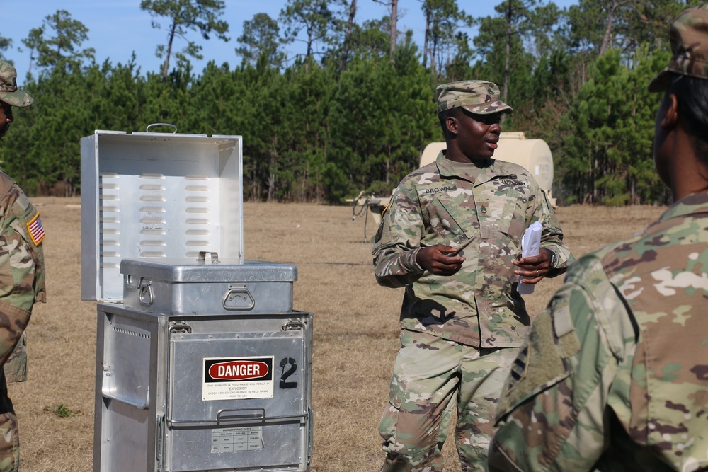 Spartans Train to Feed the Force