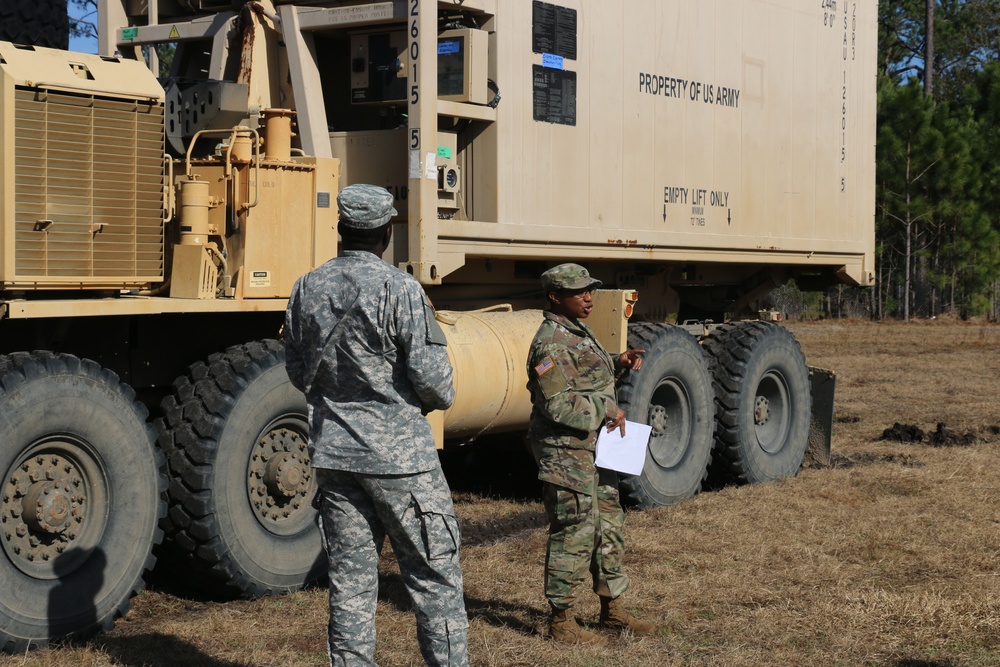 Spartans Train to Feed the Force