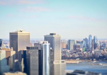 New Jersey Black Hawk crews train to fly the Hudson Special Flight Rules Area