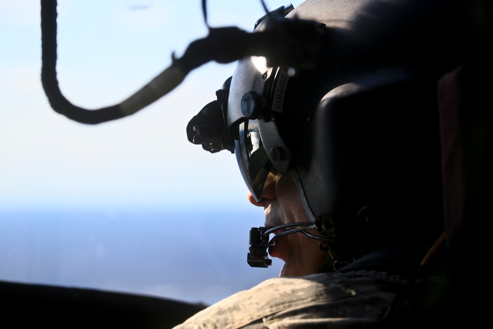 New Jersey Black Hawk crews train to fly the Hudson Special Flight Rules Area