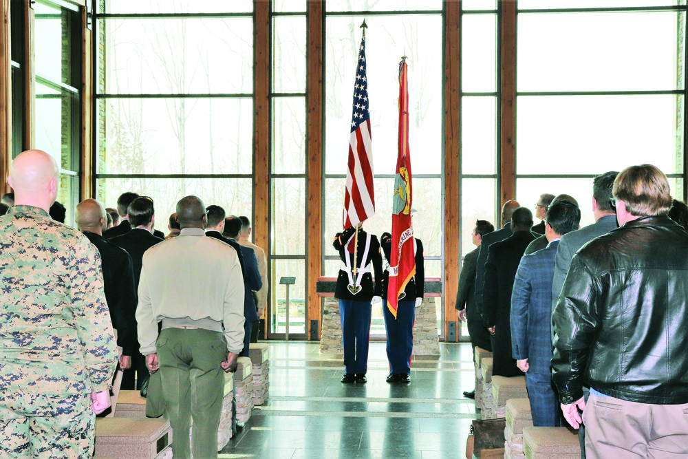 Marine Corps Base Quantico welcomes Microsoft Software and Systems Academy into the Voluntary Education Center program