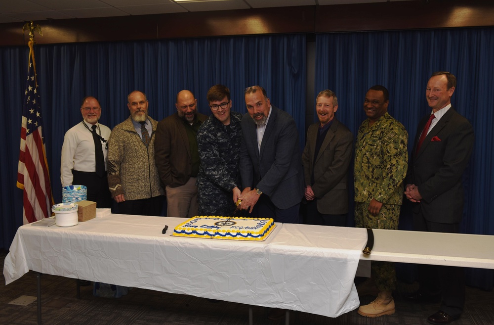 FCC/C10F Celebrates 8th Year of Operations