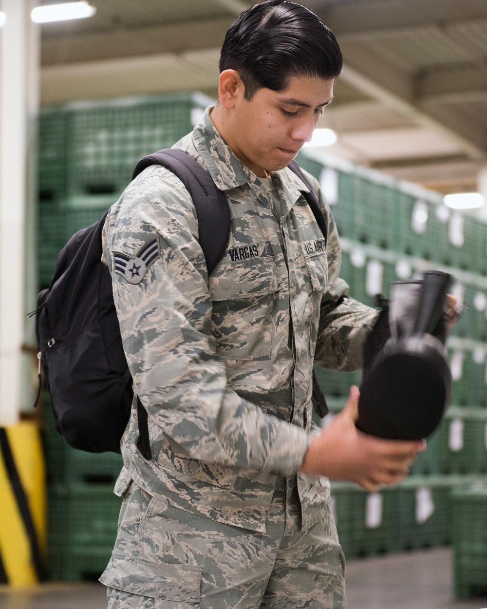 Travis AFB Exercise