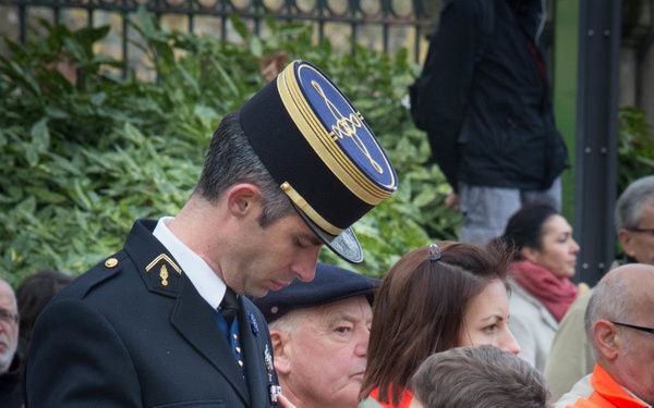 WWI Centennial Memorial Ceremony