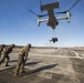 Marines with LS Co. Conduct Sling Load Operations