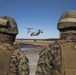Marines with LS Co. Conduct Sling Load Operations