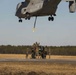 Marines with LS Co. Conduct Sling Load Operations